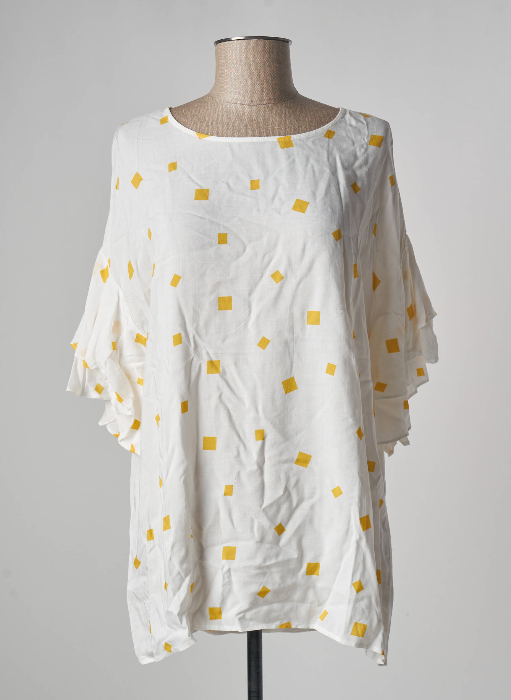 Multiples Blouses Femme couleur blanc