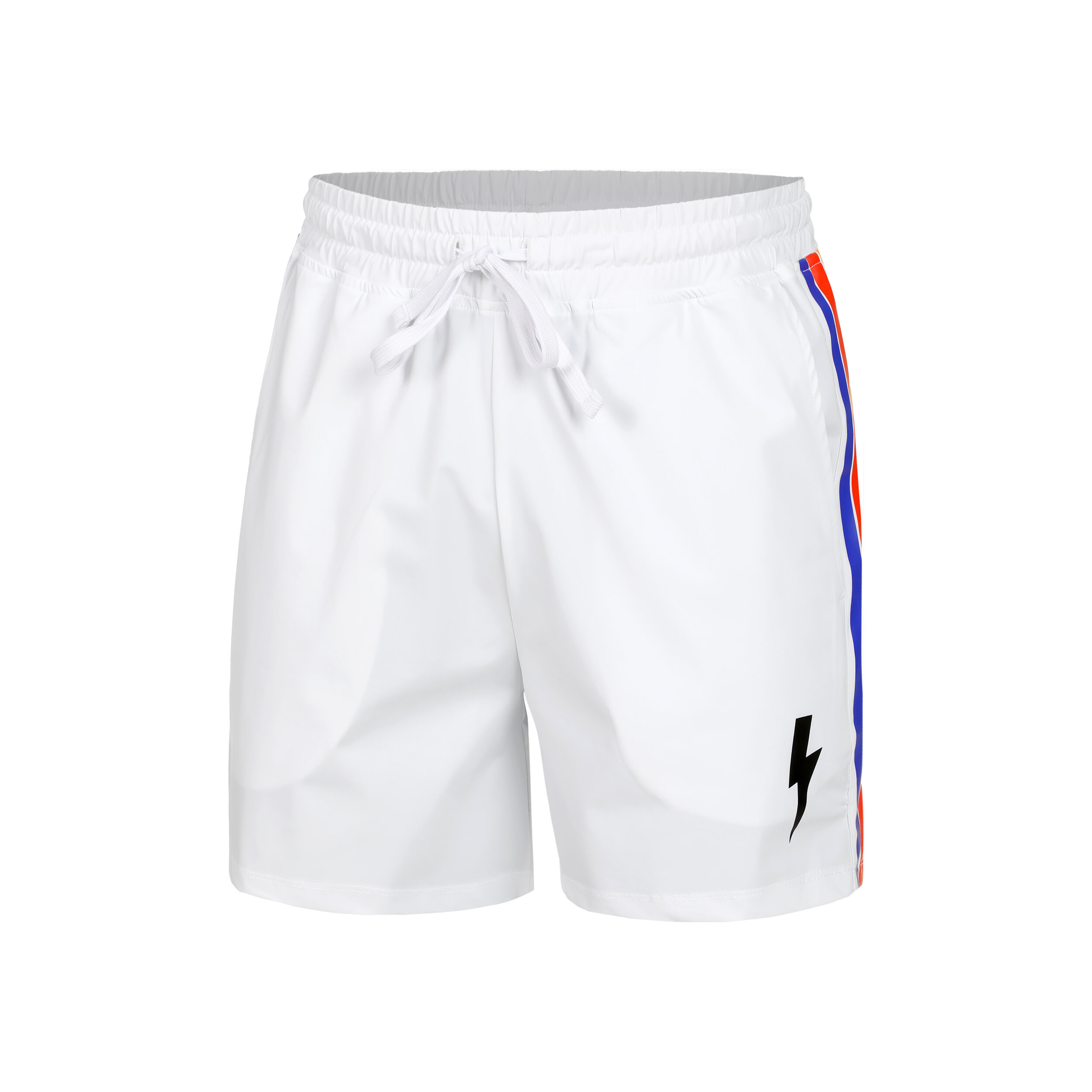 Tech Heritage Shorts Herren - Schwarz, Mehrfarbig