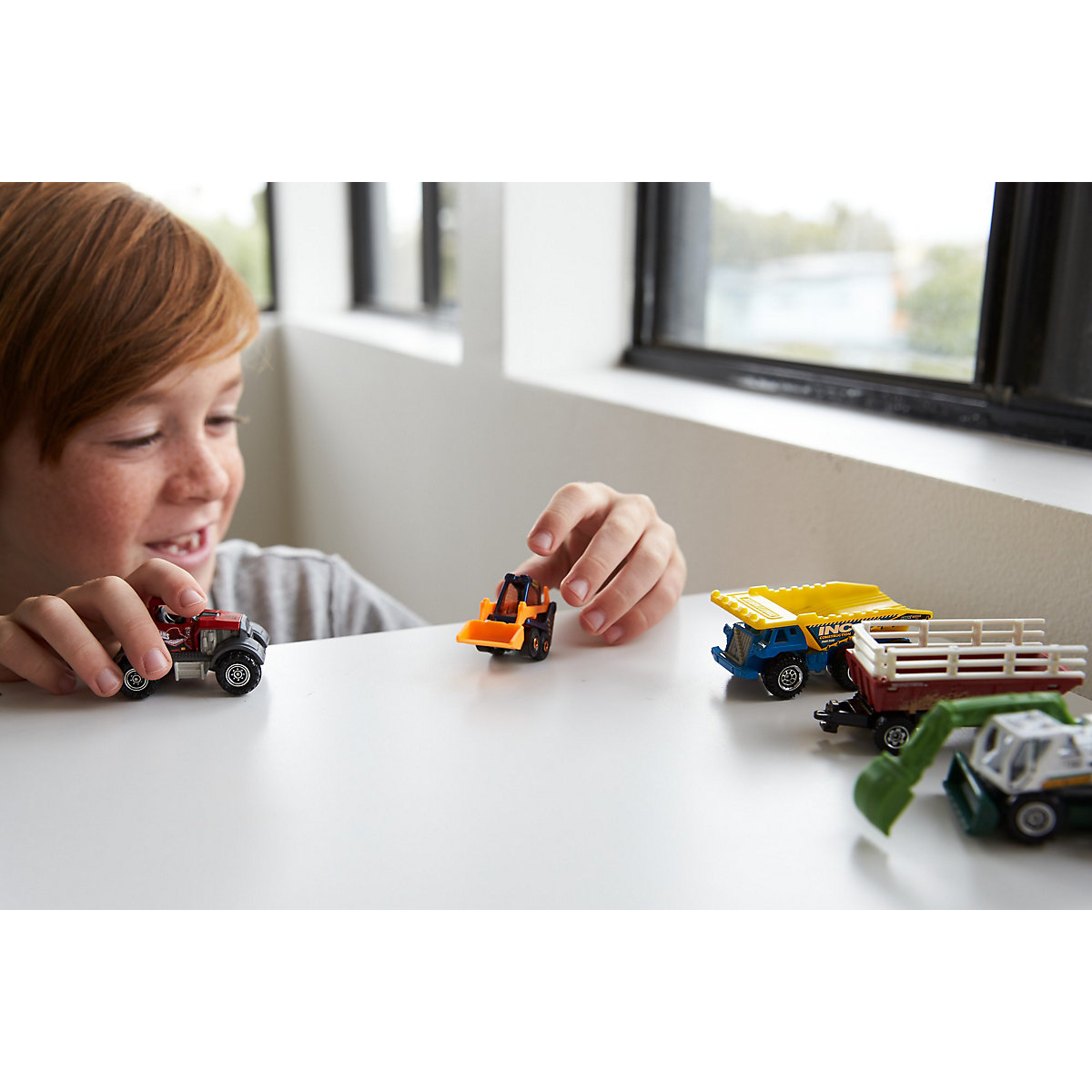 Matchbox 5er-Geschenkset Sortiment
