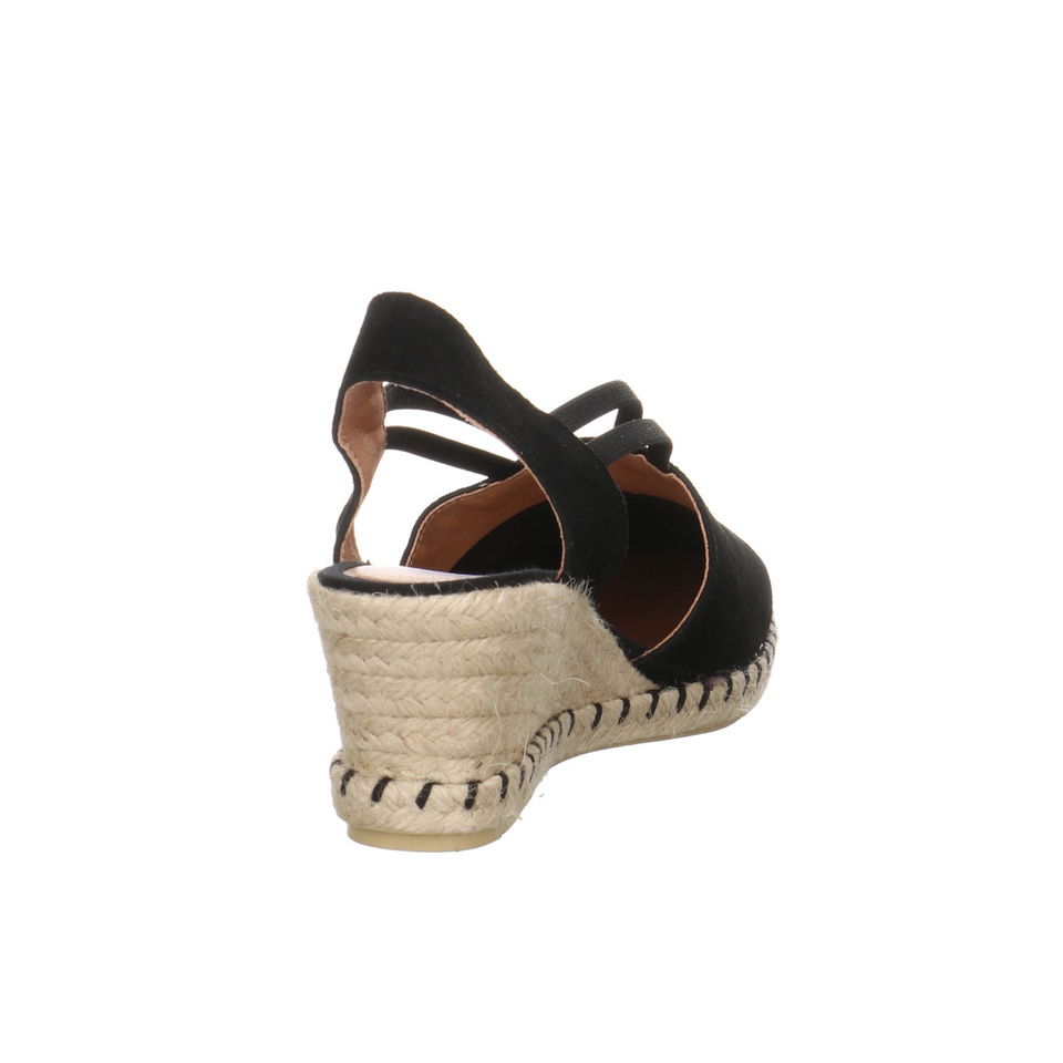Verbenas Maika Serraje Keilsandalette