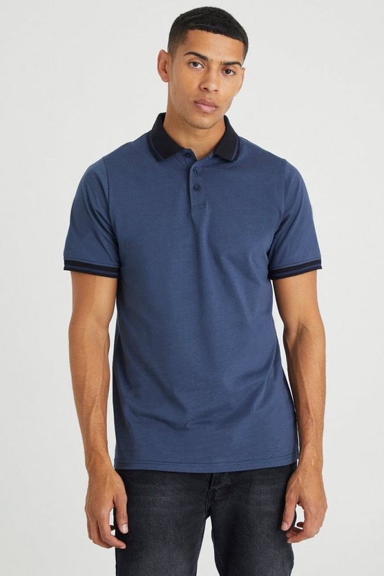 Basic Poloshirt