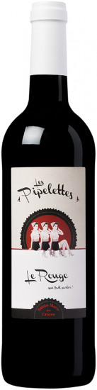 2022 Les Pipelettes Corbières AOP trocken Bio - Domaine Sainte Marie des Crozes