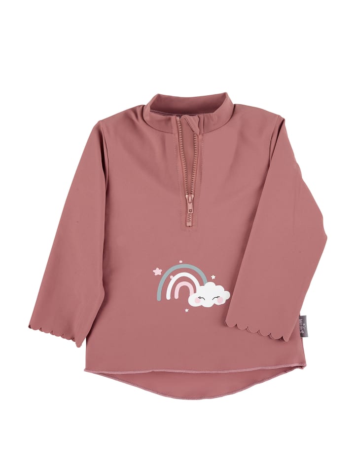 Sterntaler Badeshirt langarm Regenbogen in rosafarben günstig kaufen