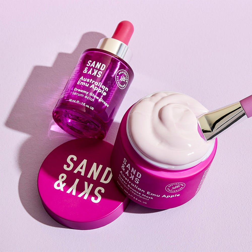Sand & Sky Australian Emu Apple Dreamy Glow Drops 30 ml
