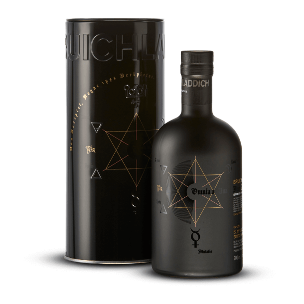 Bruichladdich Black Art 8 45,1%