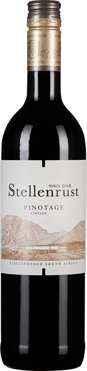 Stellenrust Pinotage Stellenbosch 2022