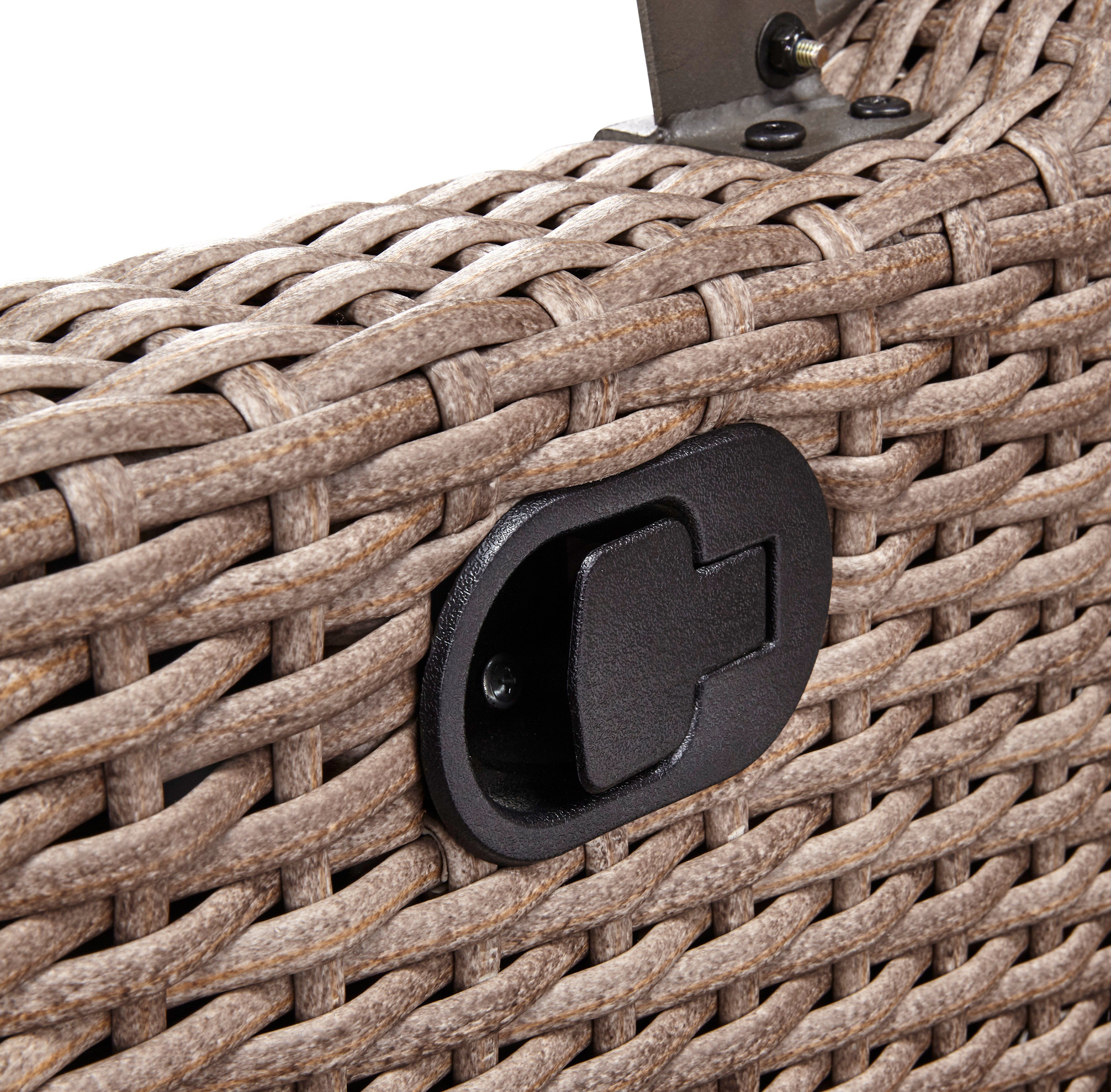 MERXX Loungesofa Rimini, braun