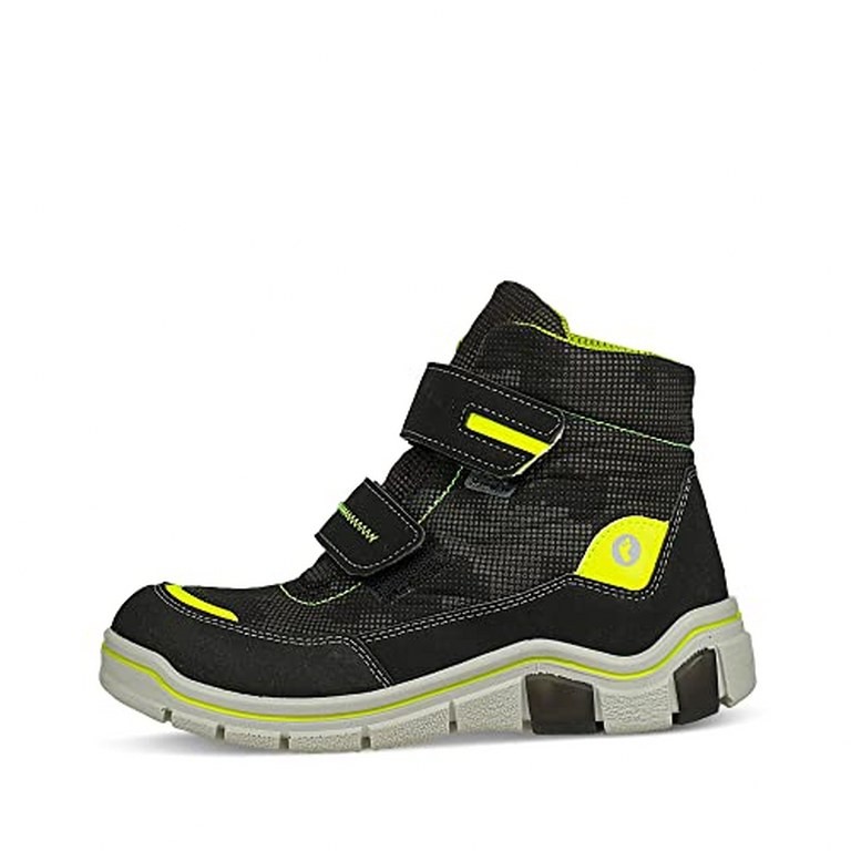 RICOSTA Stiefeletten schwarz