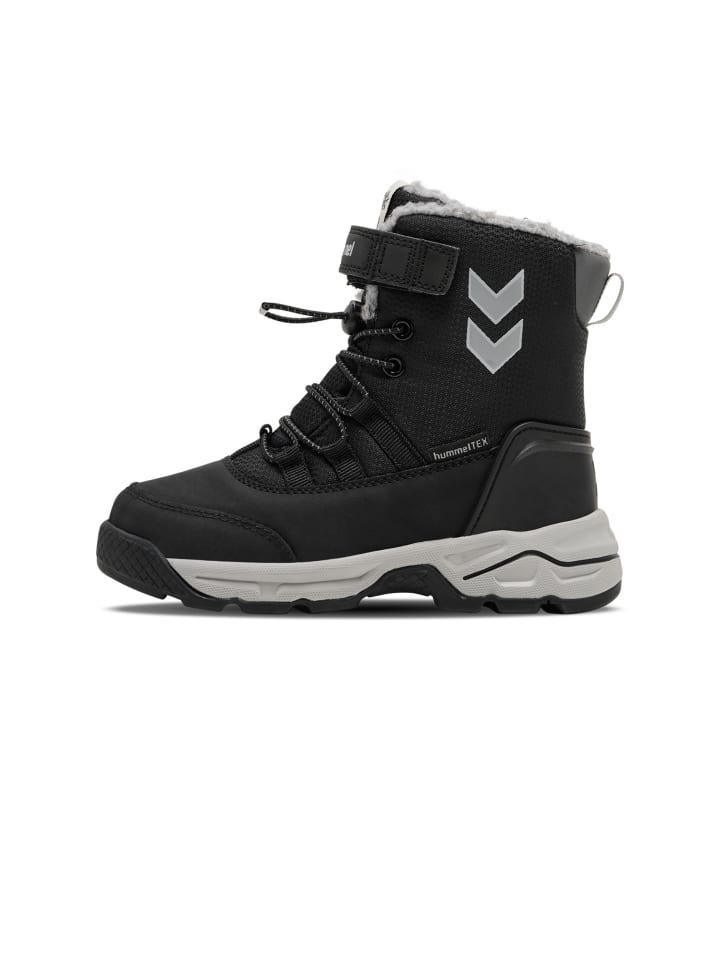 Hummel Hummel Klettverschluss Stiefel Snow Boot Kinder in BLACK günstig kaufen