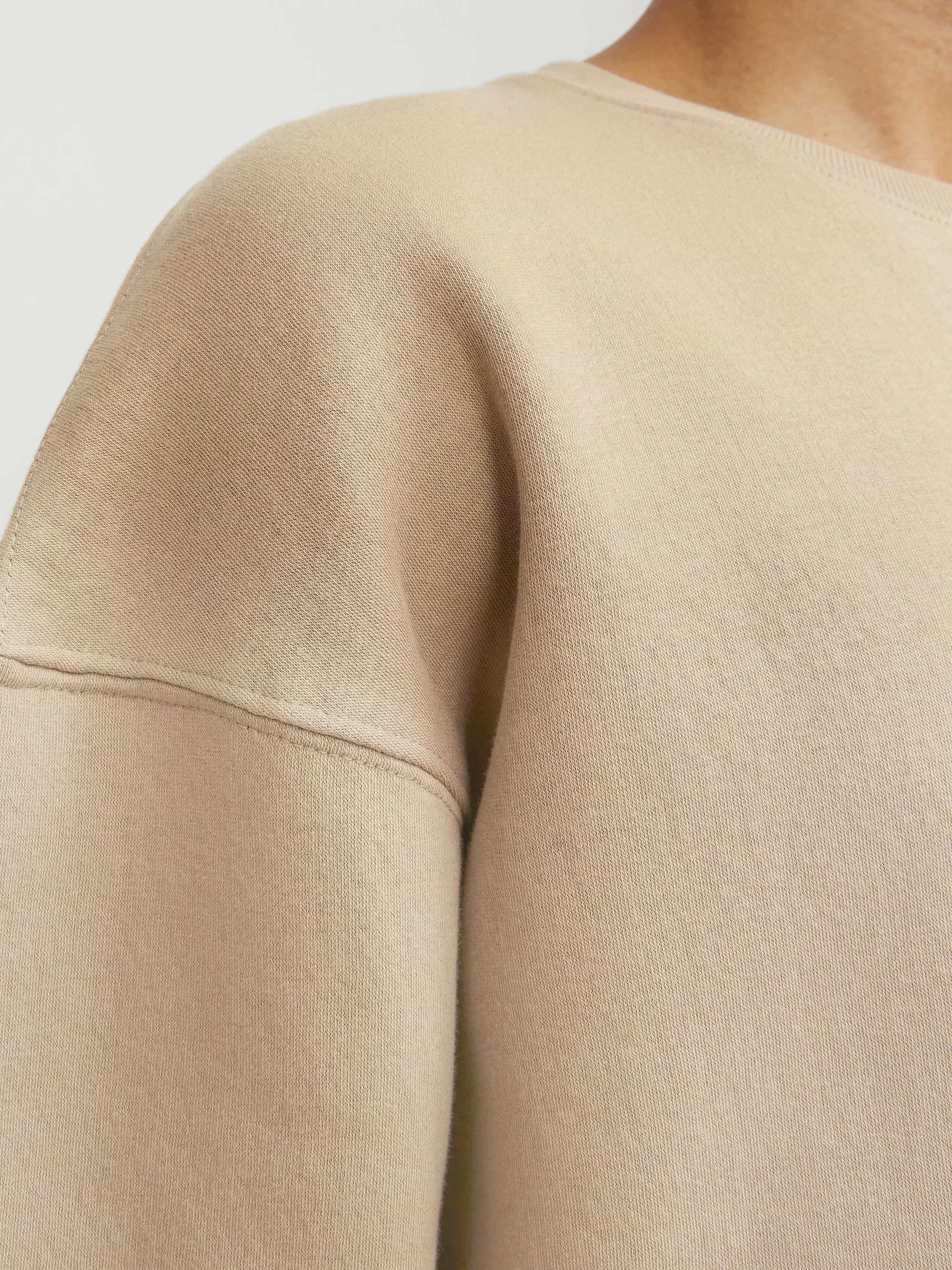 Jack & Jones JJESTAR BASIC CREW NECK - Sudadera