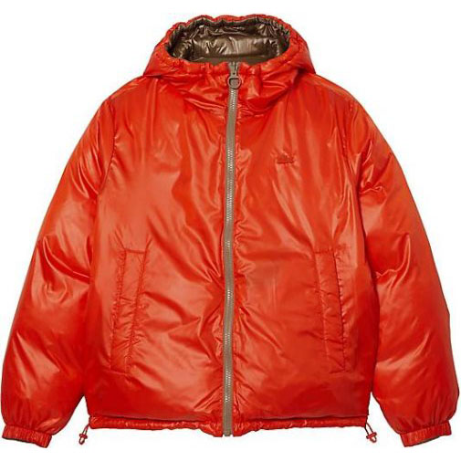 Lacoste Herren Wende-Daunenjacke