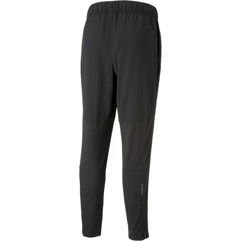 PUMA Tapered Laufhose Herren