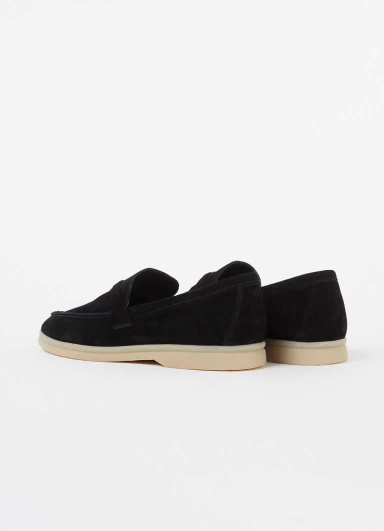 Mocassins de camurça Steve Madden Portland