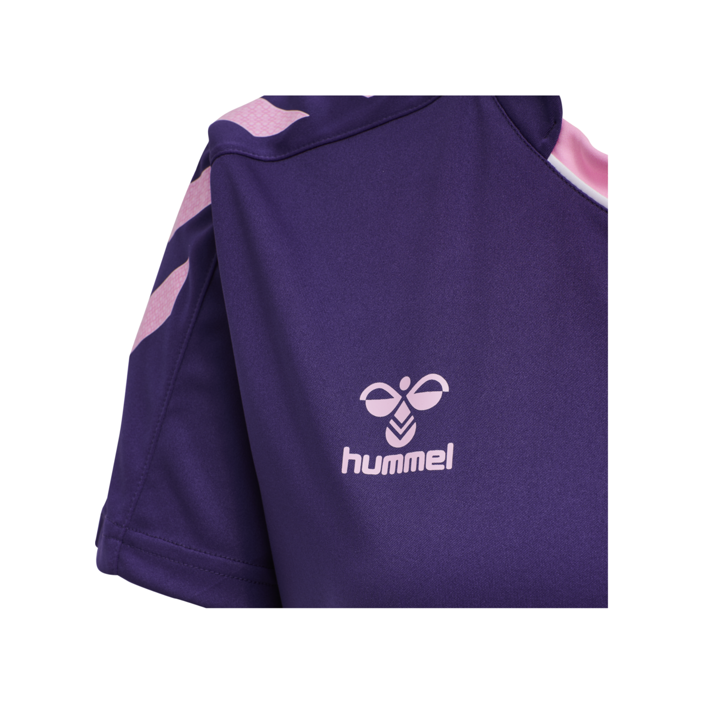 Hummel hmlCORE XK Poly Trikot Damen Lila F3443