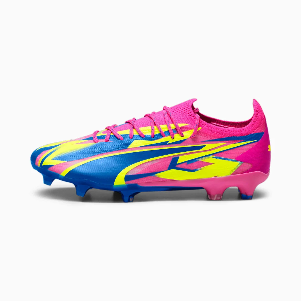 PUMA Ultra Ultimate ENERGY FG AG 107540_01 / pink