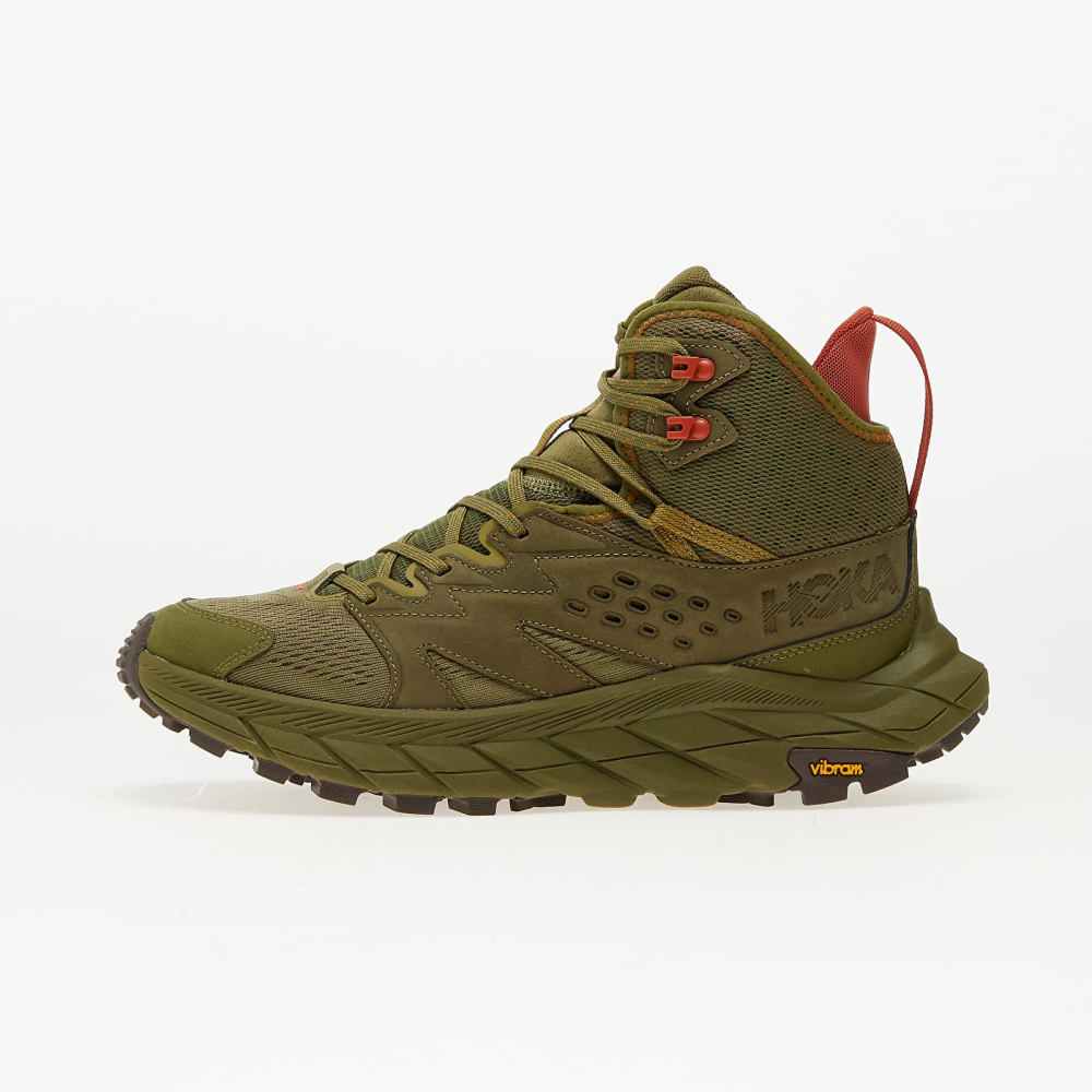 Hoka Anacapa Breeze Mid 1134505-ABOC / grün