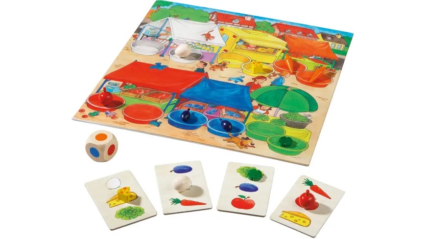 HABA - Mein erster Spieleschatz - Die große HABA-Spielesammlung
