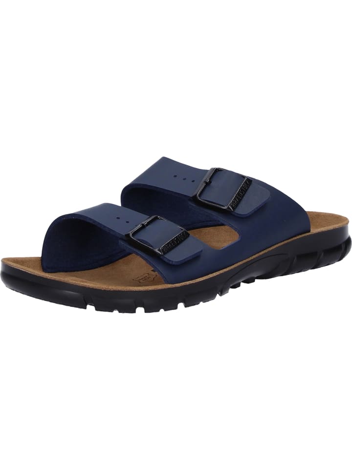 Birkenstock Sandalen Bilbao in blau günstig kaufen