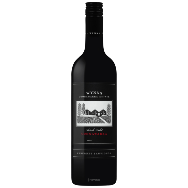 WynnsBlack Label Cabernet Sauvignon 2016