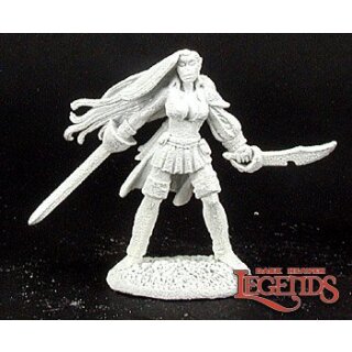 Verana, Female Bard