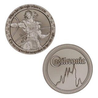 Castlevania Sammelmünze (Limited Edition)