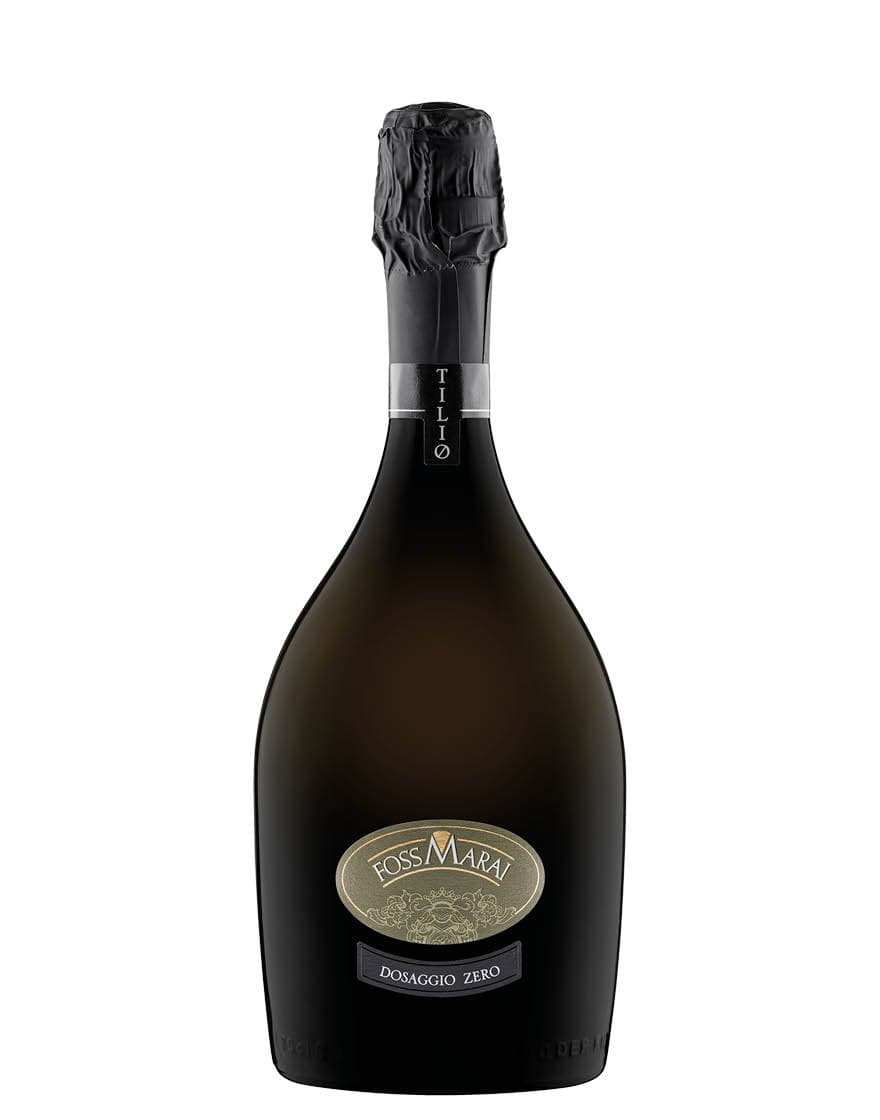 Spumante Dosaggio Zero Tilio Foss Marai 0,75 ℓ