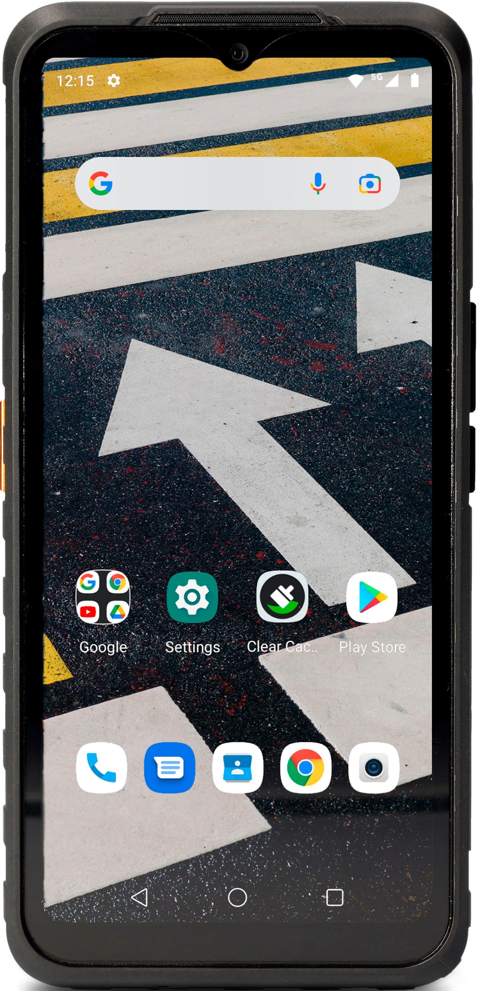 CAT S53 5G Smartphone (16,5 cm/6,5 Zoll, 128 GB Speicherplatz, 48 MP Kamera)