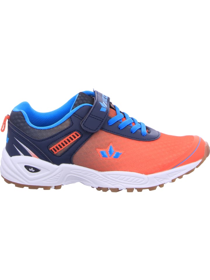 Lico Sportschuh in orange günstig kaufen