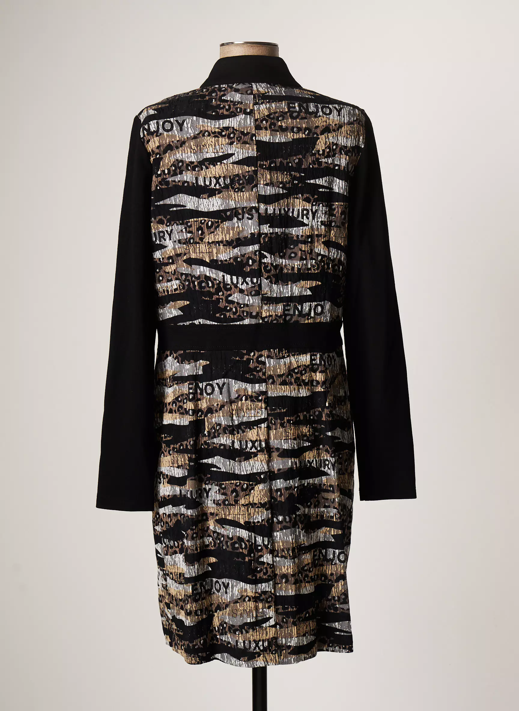 Tuzzi Vestecasual Femme couleur noir
