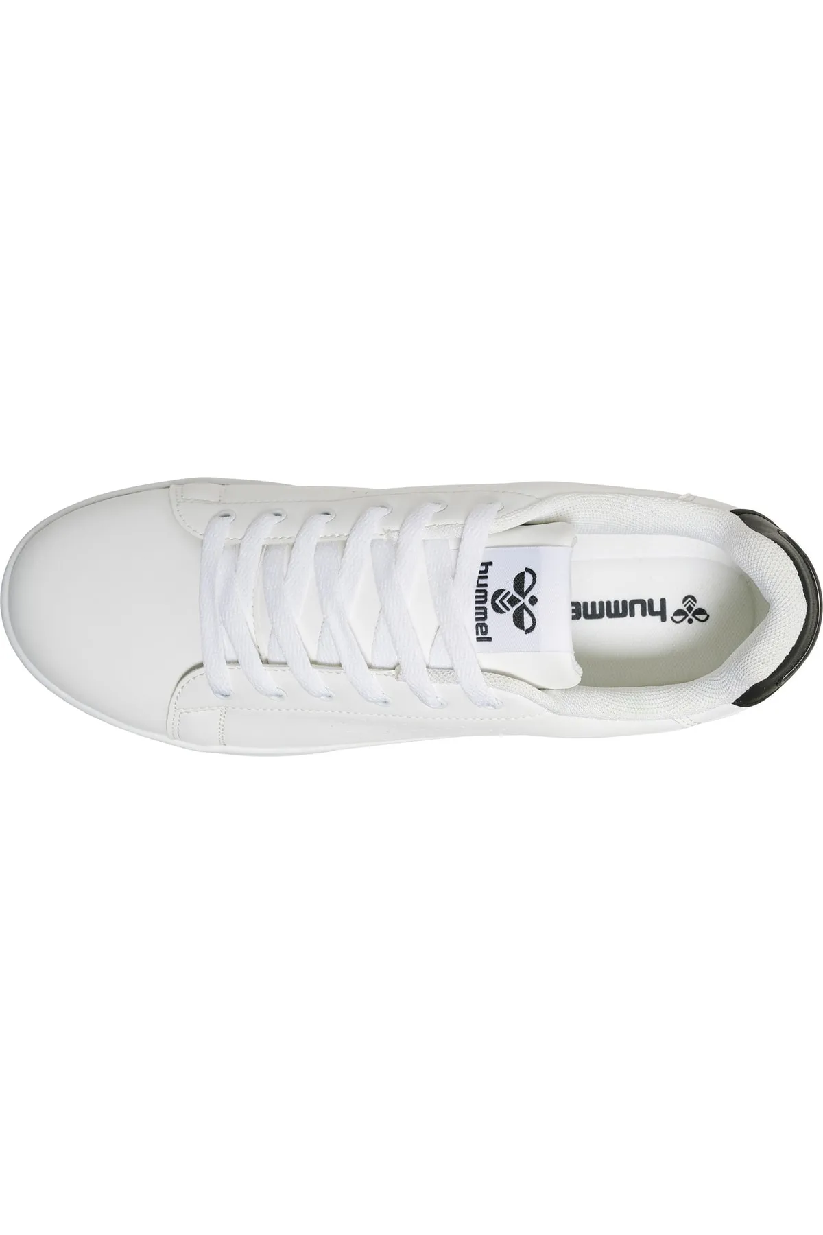 hummel  Sneaker - Weiß - Flacher Absatz