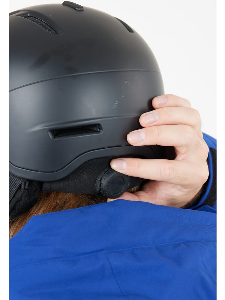 Whistler Skihelm Corviglia in 1001 Black günstig kaufen