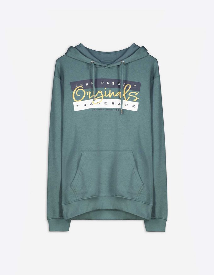 Hoodie - Messageprint