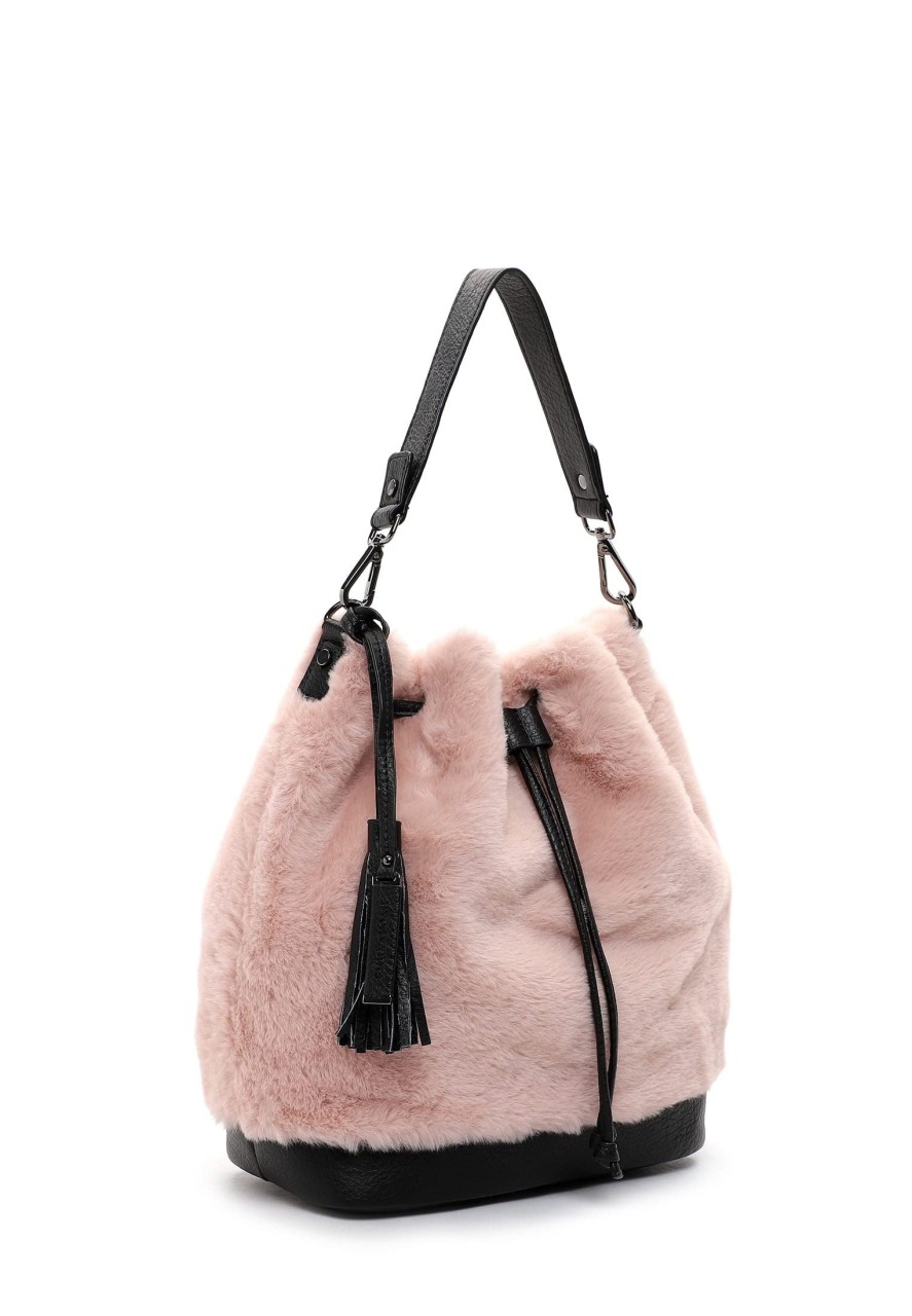 EMILY & NOAH Handtaschen rose Ilaria