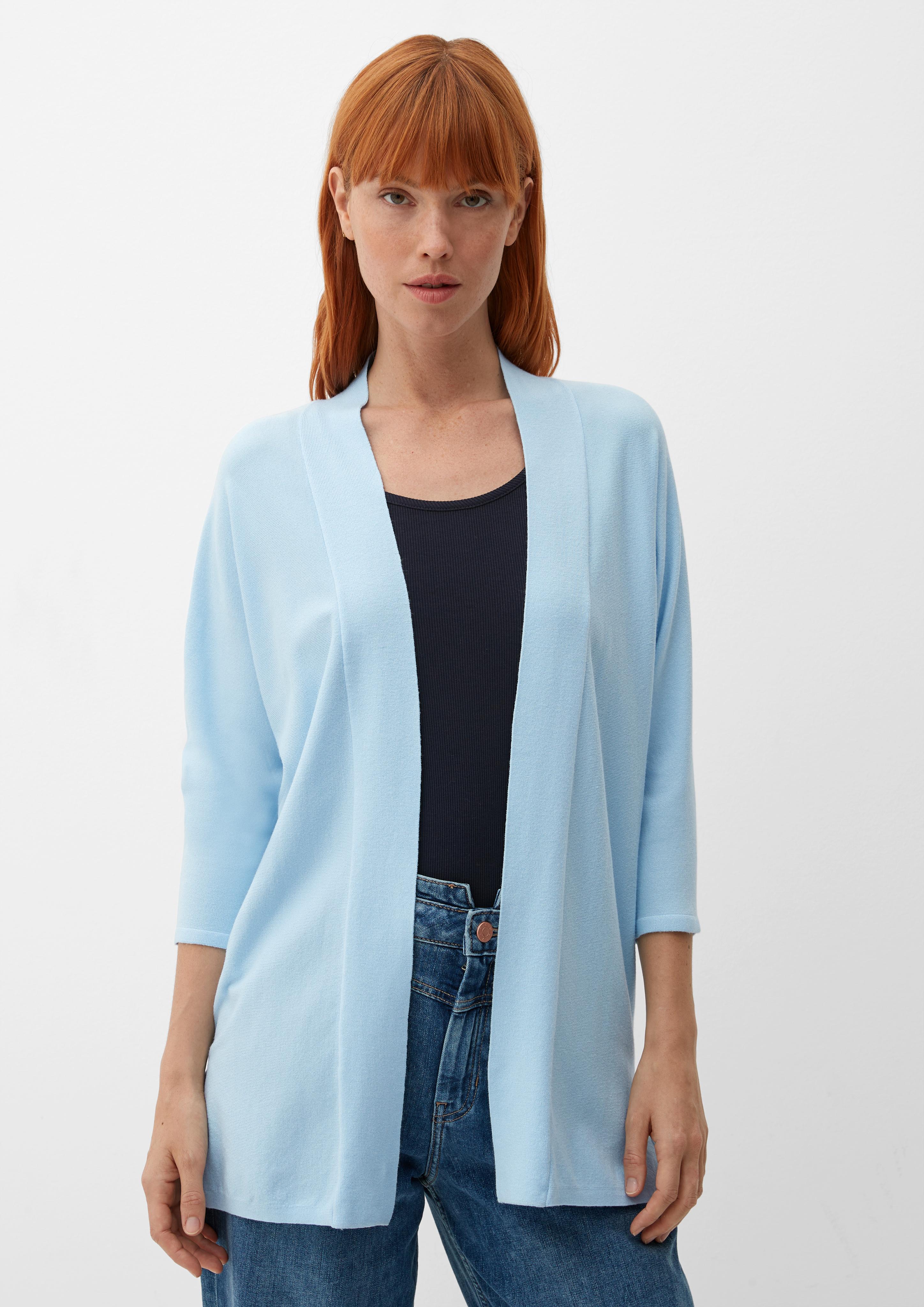 Feinstrick-Cardigan  2126991-5081