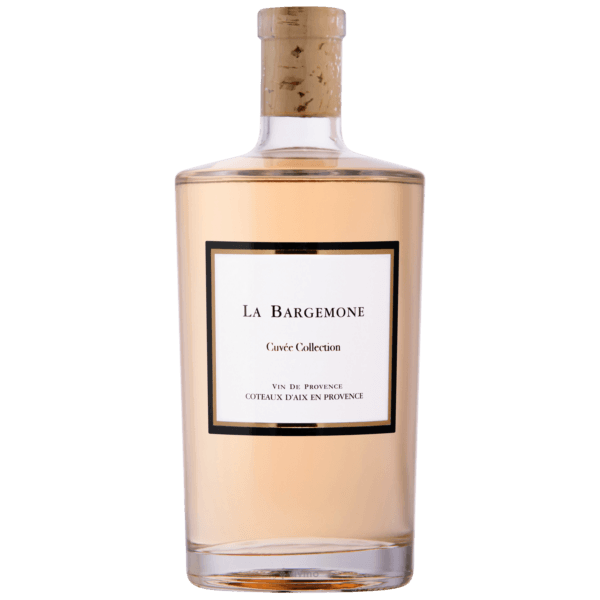 BargemoneCuvée Collection Rosé 2022