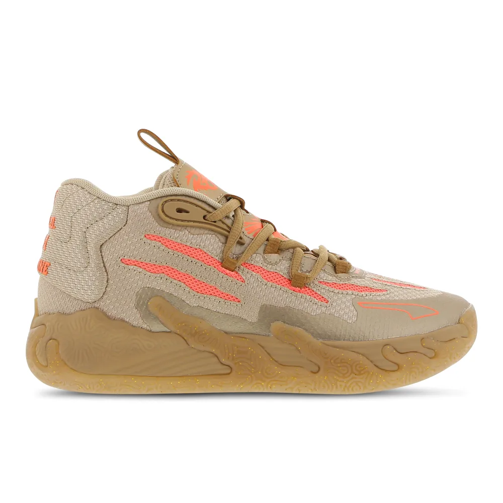 PUMA Mb.03 309714 01 / gelb