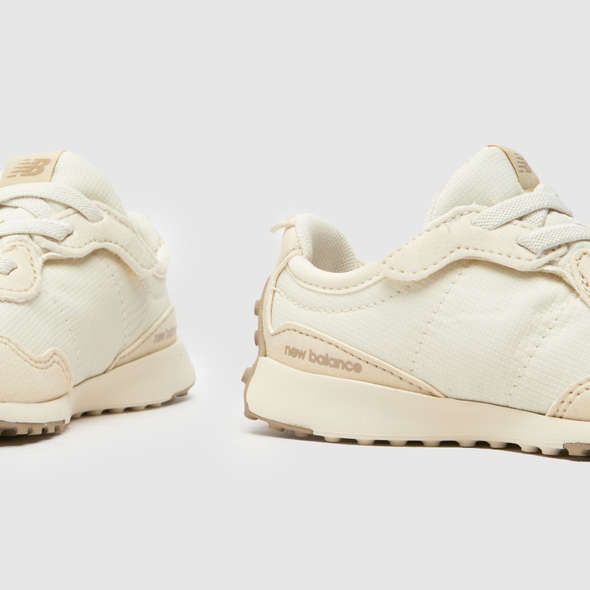 New Balance fehér multiszínű 327 kisgyermek cipő