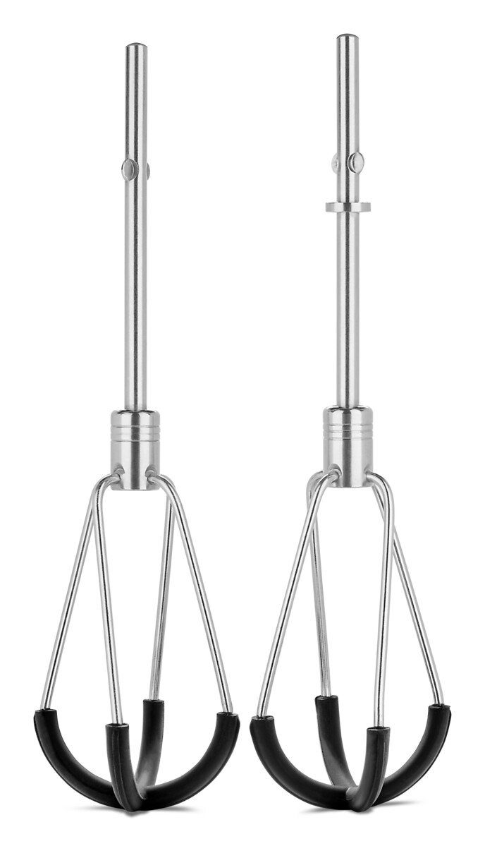 KitchenAid Handmixer KitchenAid Handrührer mit 6 Geschwindigkeitsstufen und Flexi-Rührern