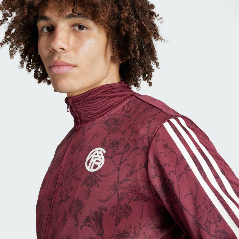 adidas FC Bayern München LFSTLR Trainingsjacke Funktionsjacke Herren