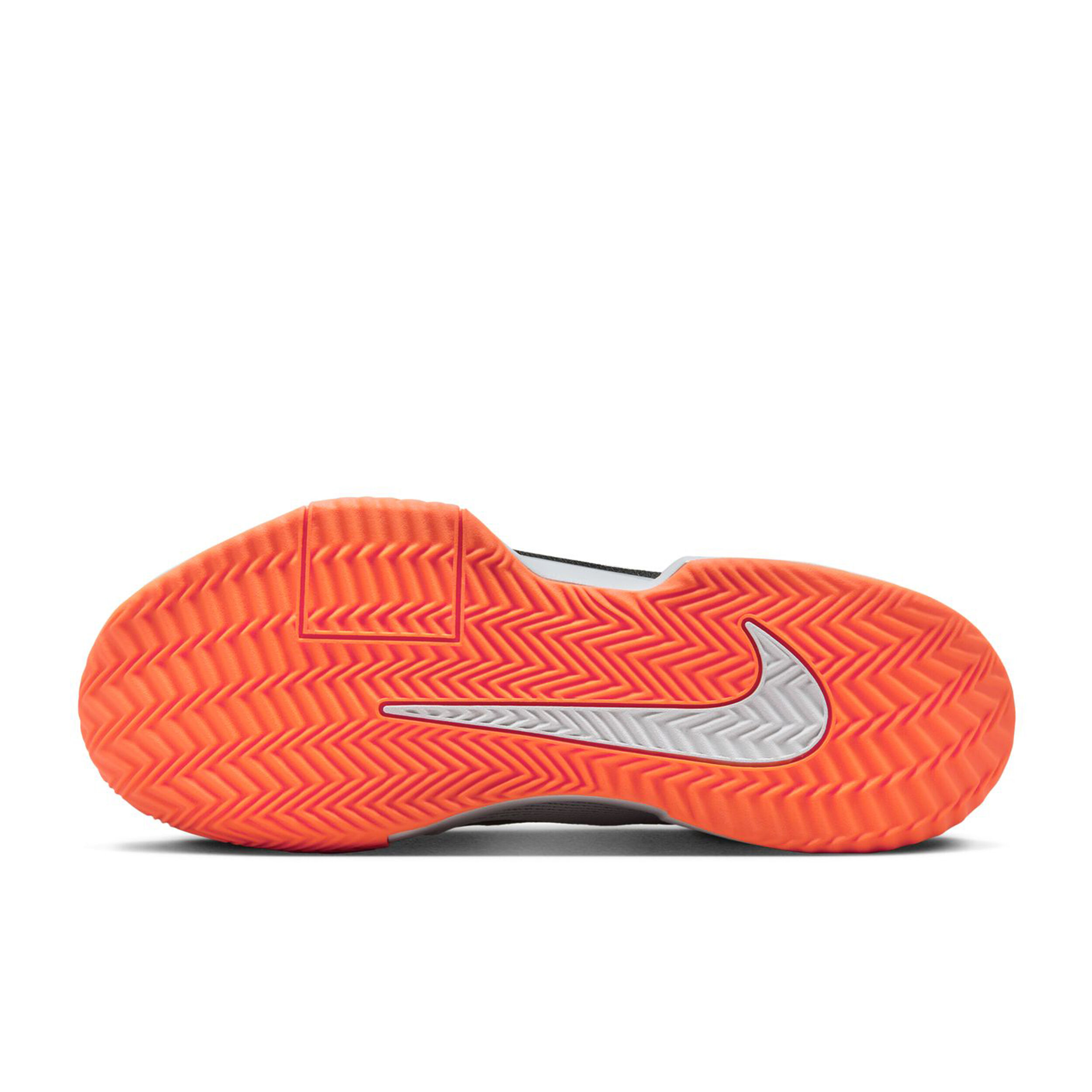 GP Challenge Pro PRM Sandplatzschuh Herren - Weiß, Orange