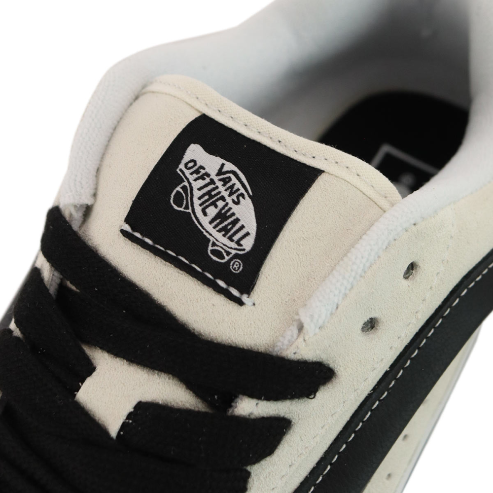Vans Knu Skool Suede VN0009QCYB2 / weiss