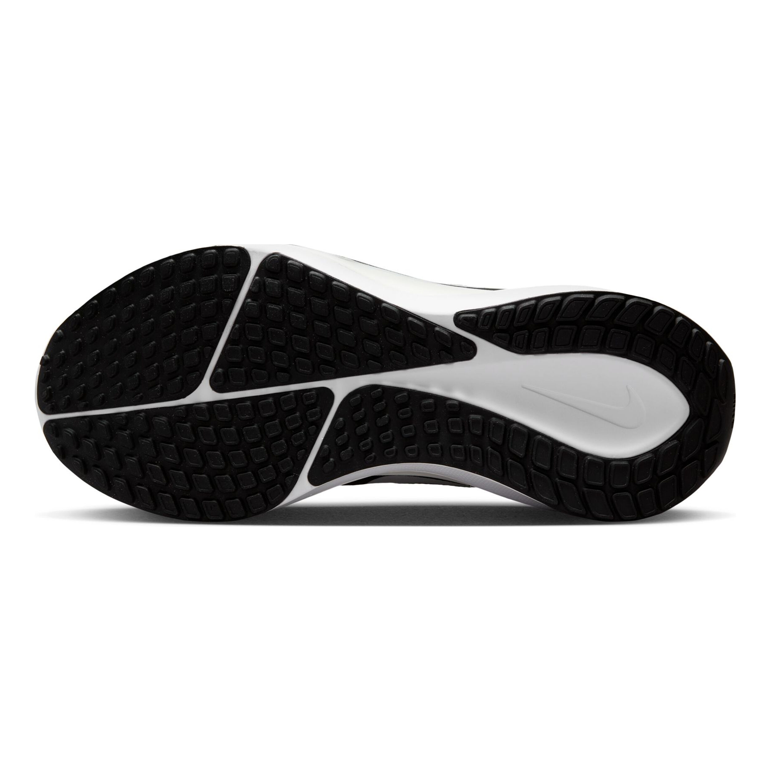 Vomero 17 Neutralschuh Damen - Schwarz, Weiß
