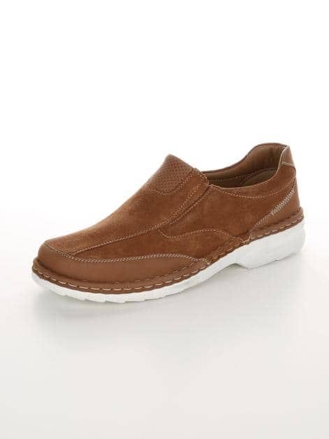 Slipper in klassischer Optik