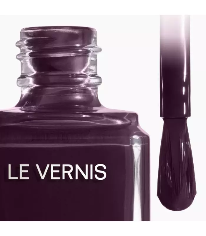 LE VERNIS Couleur Et Brillance Longue Tenue