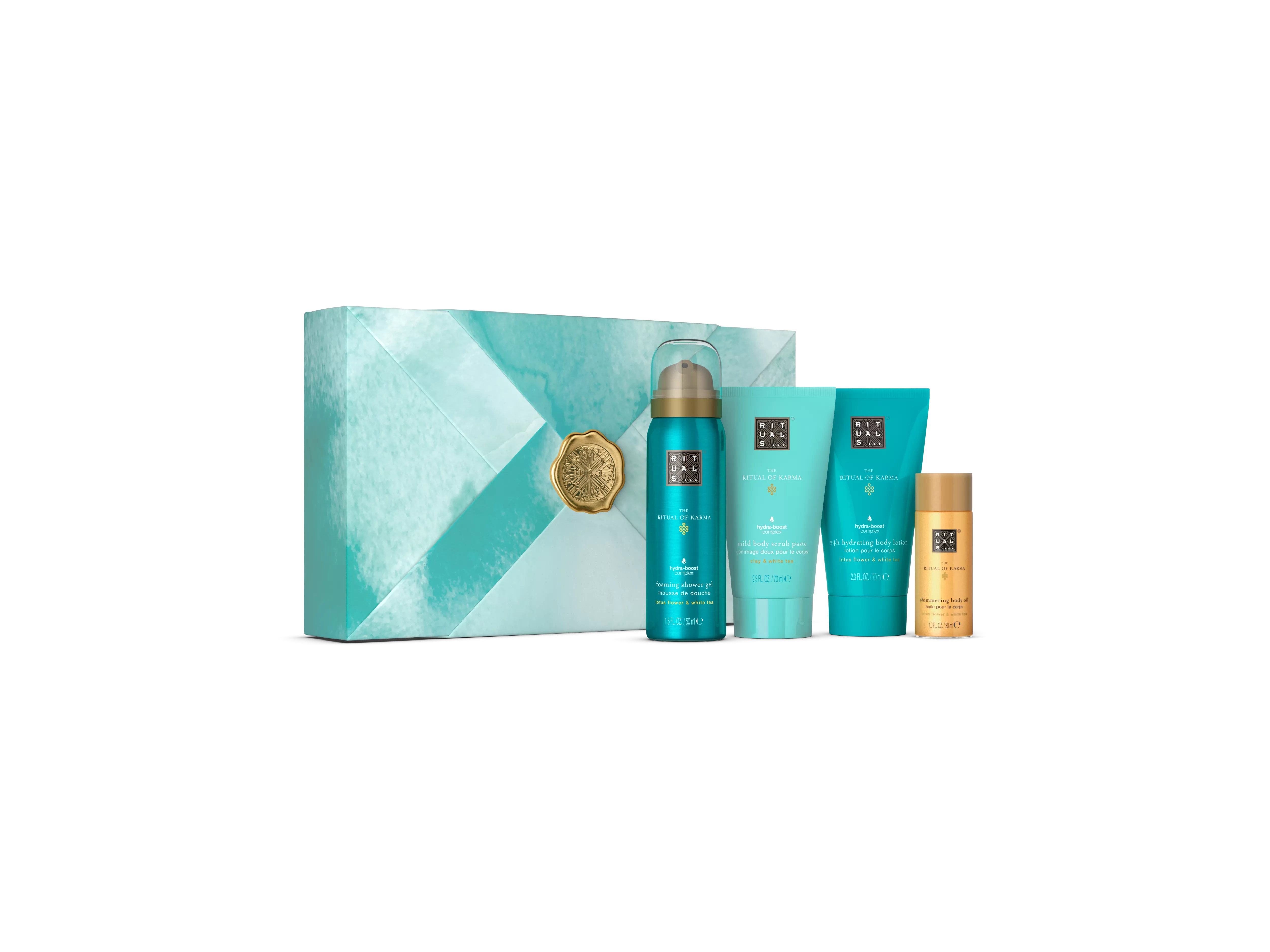 Coffret cadeau S