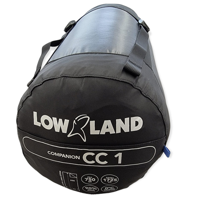Lowland Outdoor Companion CC1 Schlafsack
