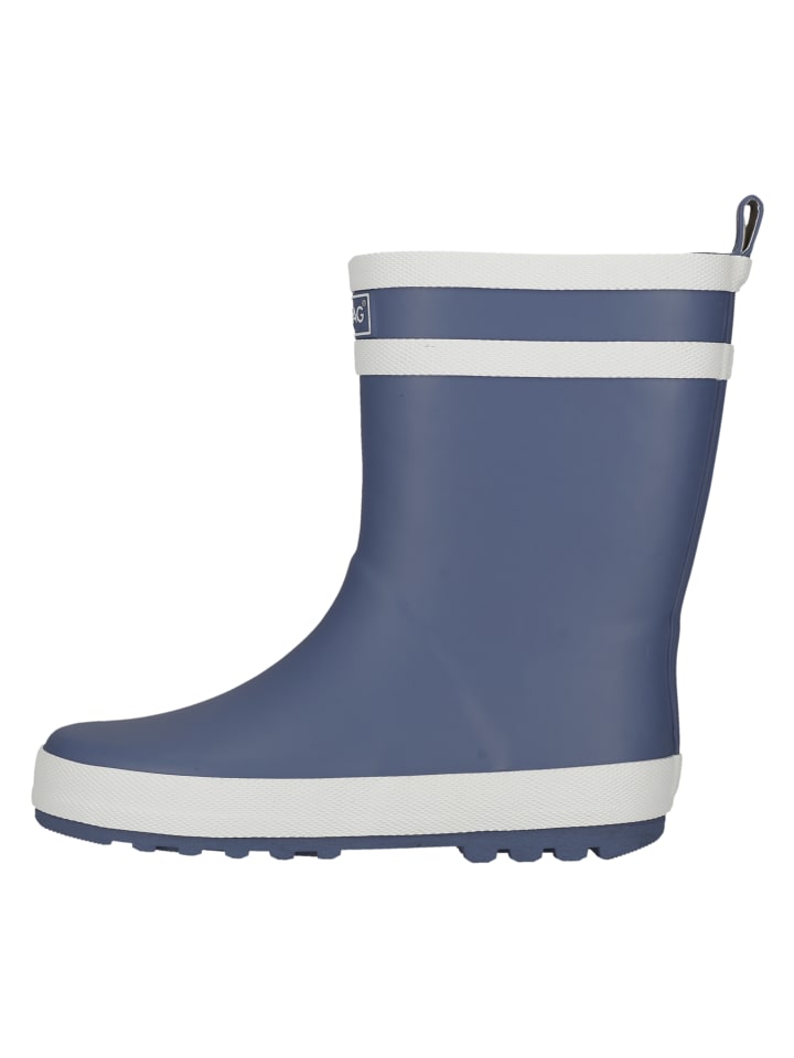 Zigzag Gummistiefel Rubber Boot BOX in 2135 Dark Denim günstig kaufen