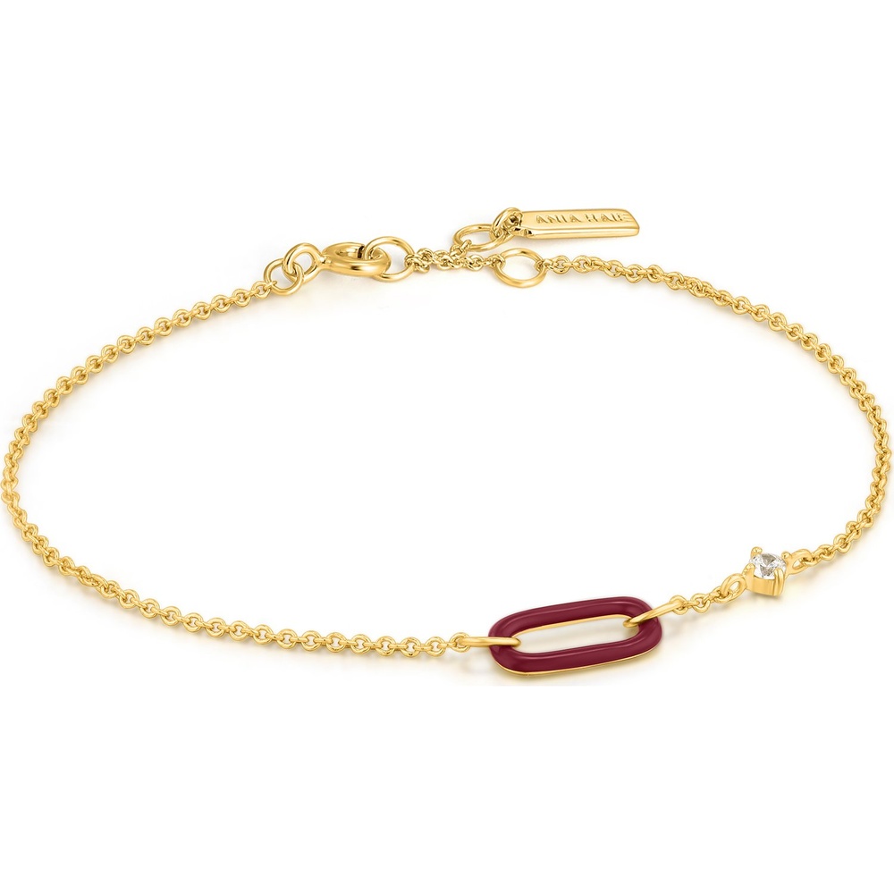 Ania Haie Bracelet 925 Argent Bracelet