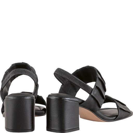 HÖGL Klassische Sandalen schwarz