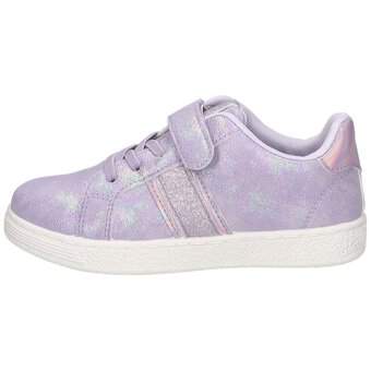 Barbarella Sneaker in lila